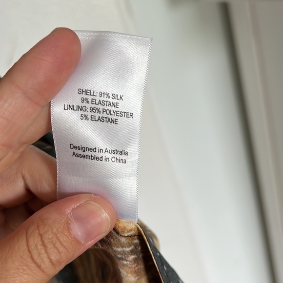 Firecracker dress - Picture 5 of 9